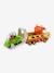 Kinder Abschleppwagen Crazy Motors Crazy Truck DJECO gelb 2