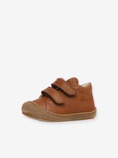 Baby Lauflernschuhe aus weichem Leder NATURINO, Klett  [numero-image]