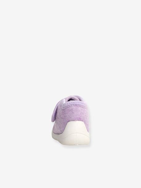 Baby Hausschuhe PANNO NAVY FALCOTTO SNUPPY NATURINO marine+violett 10