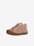 Baby Lauflernschuhe COCOON NATURINO, Veloursleder rosa 1