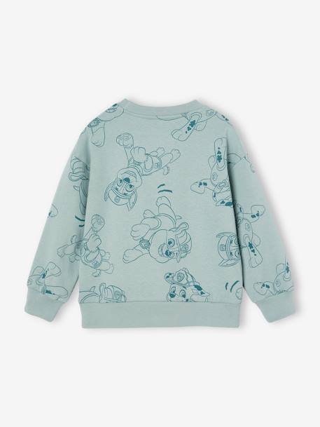 Jungen Sweatshirt PAW PATROL aqua 2