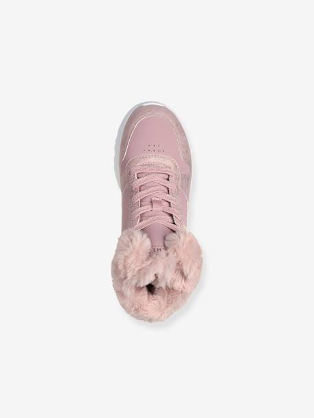 Kinder Sneakers Street Uno Lite Comfort Collar SKECHERS rosa 4