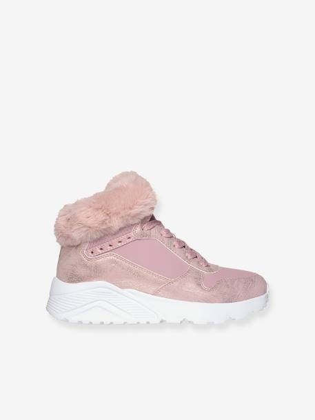 Kinder Sneakers Street Uno Lite Comfort Collar SKECHERS rosa 2