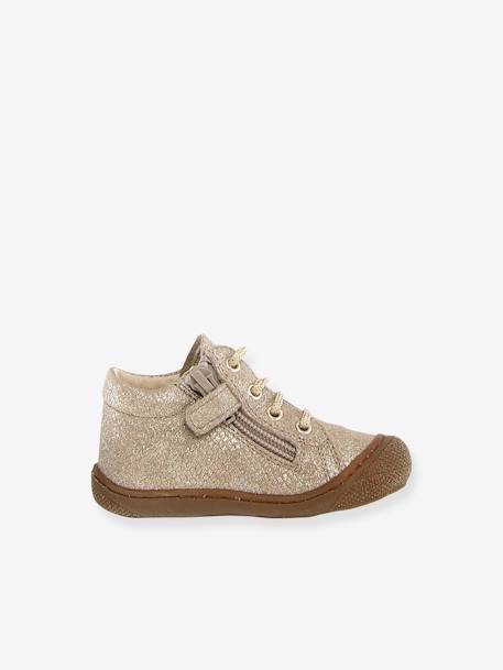 Baby Lauflernschuhe COCOON NATURINO beige 2