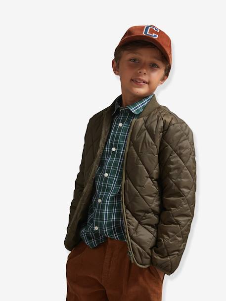 Jungen 3-in-1-Parka CYRILLUS marine 5