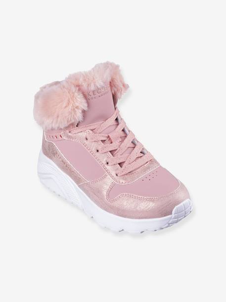 Kinder Sneakers Street Uno Lite Comfort Collar SKECHERS rosa 1