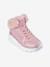 Kinder Sneakers Street Uno Lite Comfort Collar SKECHERS rosa 1