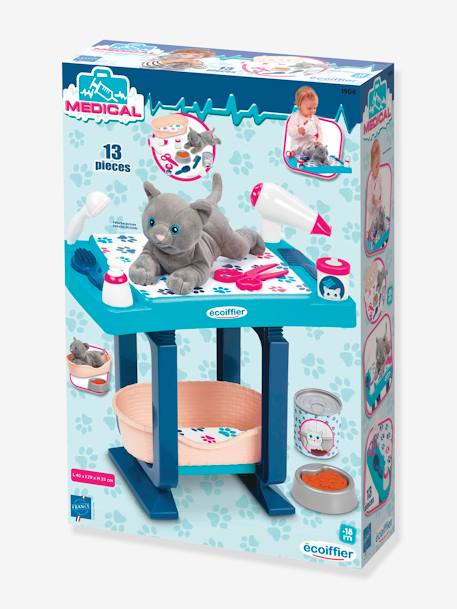 Kinder Tiersalon-Spielset ECOIFFIER mehrfarbig 2