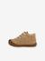 Baby Lauflernschuhe NATURINO aus weichem Leder camel 3