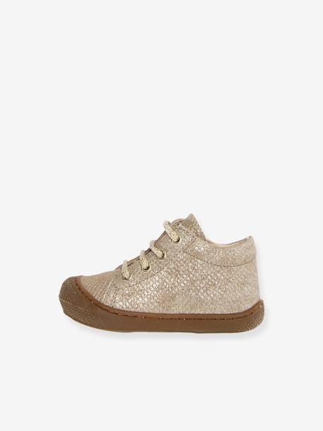 Baby Lauflernschuhe COCOON NATURINO beige 3