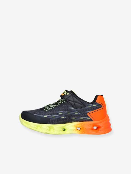 Kinder Leucht-Sneakers S-Lights Vortex 2.0 Quantroid SKECHERS schwarz 3