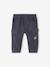 Jungen Baby-Set: gestreiftes Sweatshirt & Cargohose schieferblau 5