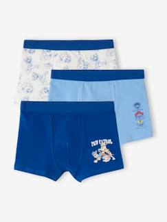 Jungenkleidung-Unterwäsche & Socken-3er-Pack Jungen Boxershorts PAW PATROL