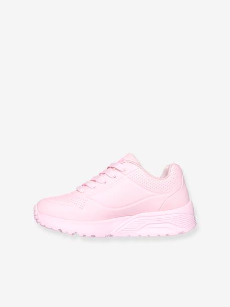 Kinder Sneakers SKECHERS x JGoldcrown Street Uno Lite Spread the Joy rosa 3