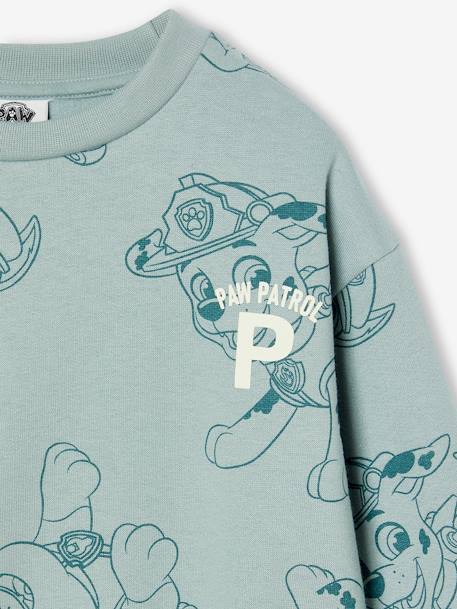 Jungen Sweatshirt PAW PATROL aqua 3