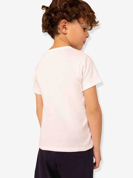 2er-Pack Kinder T-Shirts PETIT BATEAU weiß 2