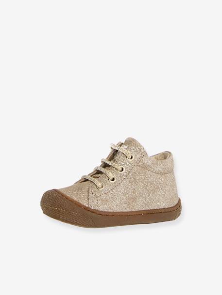 Baby Lauflernschuhe COCOON NATURINO beige 1