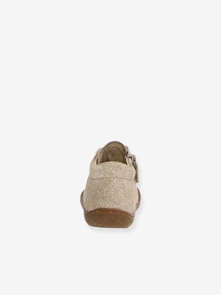 Baby Lauflernschuhe COCOON NATURINO beige 4