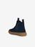 Kinder Boots aus Veloursleder J Theleven Boy GEOX marine 3