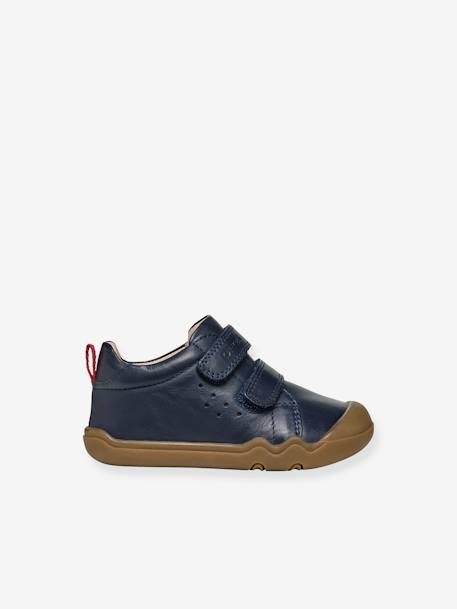 Baby Lauflern-Sneakers B Macchia Boy GEOX marine 4