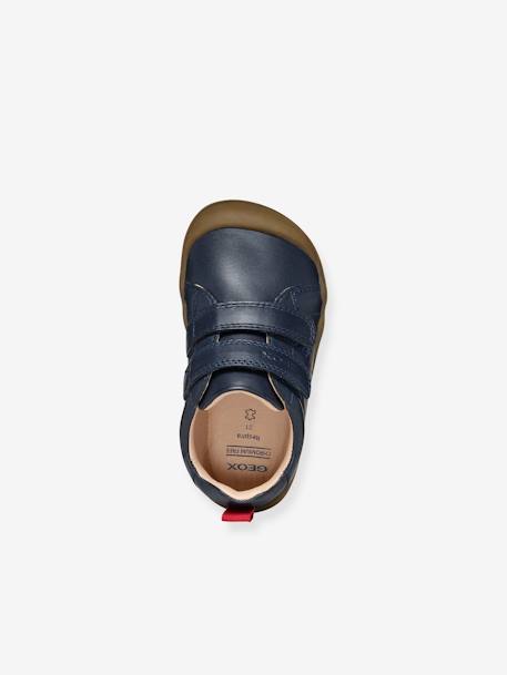 Baby Lauflern-Sneakers B Macchia Boy GEOX marine 5