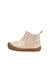 Baby Chelsea-Boots SALLY NATURINO braun+gold 8