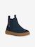 Kinder Boots aus Veloursleder J Theleven Boy GEOX marine 1