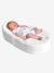 Babynestchen mit Spannlaken COCOONABABY RED CASTLE weiß 5