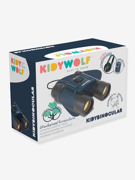 Kinder Fernglas Kidy binocular KIDYWOLF nachtblau 2