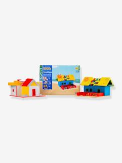 -Kinder Konstruktions-Set Strandhaus BILDITS