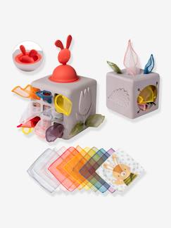 Spielzeug-Baby Pop-up-Tücherbox TAF TOYS