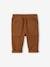 Jungen Baby Loose-fit-Hose mit Schlupfbund rost 1