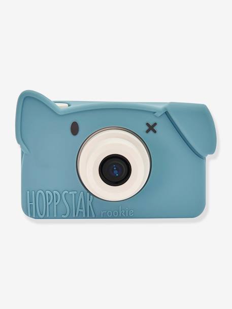 Kinder Digitalkamera Rookie HOPPSTAR blau+blush+gelb 1