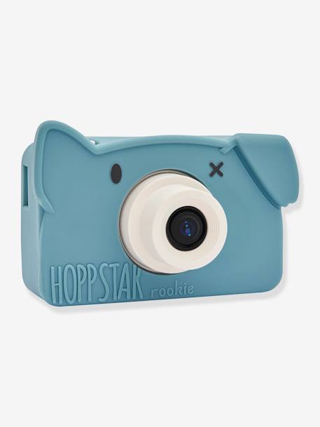 Kinder Digitalkamera Rookie HOPPSTAR blau+blush+gelb 3