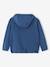 Jungen Sportjacke mit Fleecefutter blau 6