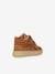 Warme Kinder High-Sneakers mit Klett J Theleven Boy B ABX GEOX camel 3