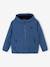 Jungen Sportjacke mit Fleecefutter blau 5