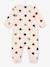 Baby Strampler mit Herzen PETIT BATEAU beige 2