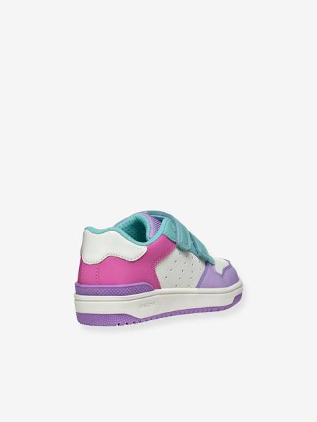 Mädchen Sneakers J Washiba Girl GEOX rosa 3