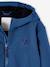 Jungen Sportjacke mit Fleecefutter blau 7