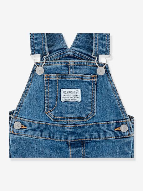 Baby Latzhose LVN Denim overall Levi's blue stone 4