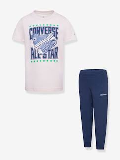 Jungenkleidung-Sets-Jungen-Set: T-Shirt & Jogginghose CONVERSE