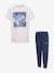 Jungen-Set: T-Shirt & Jogginghose CONVERSE marine 1