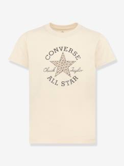 -Mädchen T-Shirt Leopard Chuck Taylor CONVERSE