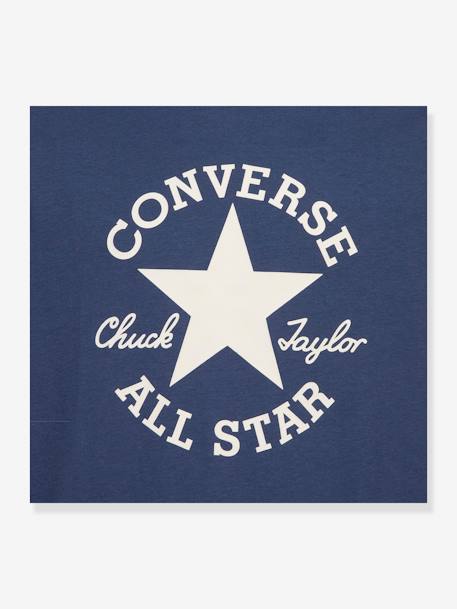 Kinder T-Shirt Chuck Taylor Patch CONVERSE marine 3