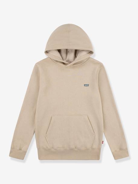 Jungen Kapuzensweatshirt LVB Mini Batwing Hoodie Levi's beige 1