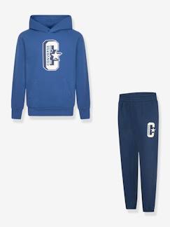 Jungenkleidung-Sets-Jungen Sport-Outfit CStar Fleece CONVERSE