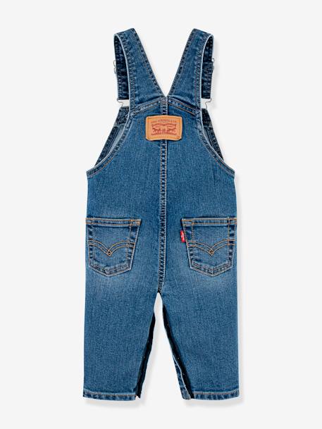 Baby Latzhose LVN Denim overall Levi's blue stone 2