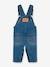 Baby Latzhose LVN Denim overall Levi's blue stone 2