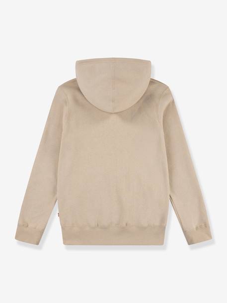 Jungen Kapuzensweatshirt LVB Mini Batwing Hoodie Levi's beige 2